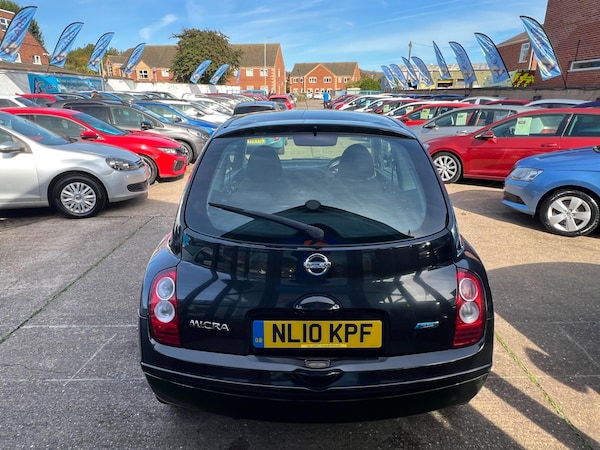 Used Nissan Micra 2010 for sale - 76095202: Photo 53