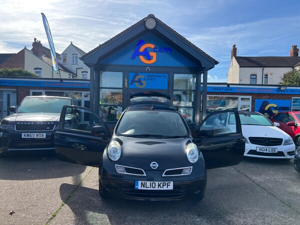 Used Nissan Micra 2010 for sale - 76095202: Photo 55