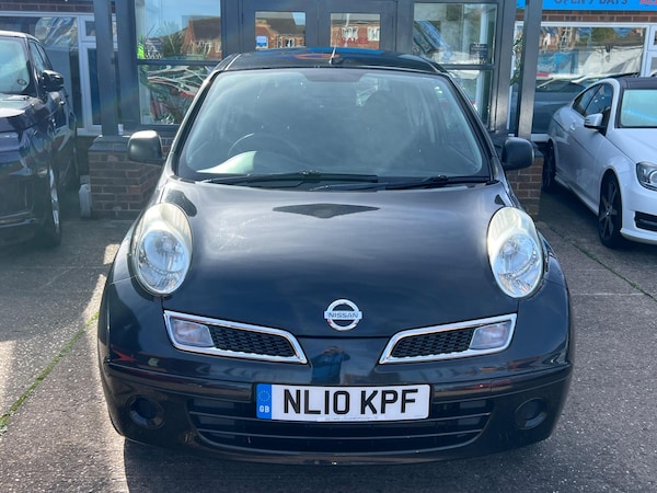 Used Nissan Micra 2010 for sale - 76095202: Photo 6