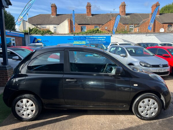 Used Nissan Micra 2010 for sale - 76095202: Photo 7