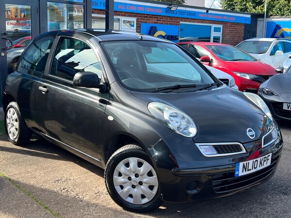 Used Nissan Micra 2010 for sale - 76095202: Photo 9