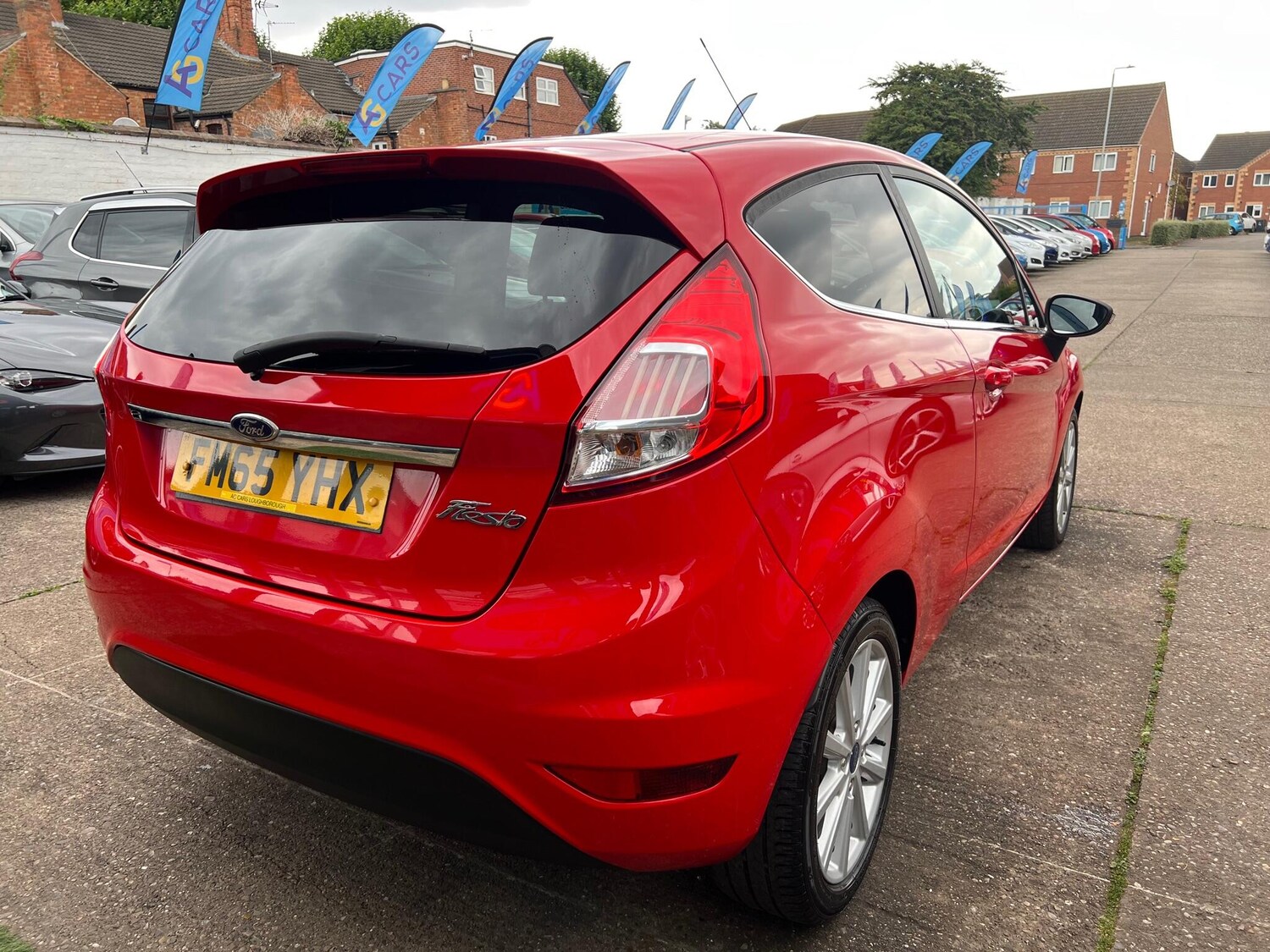 Vehicle 21