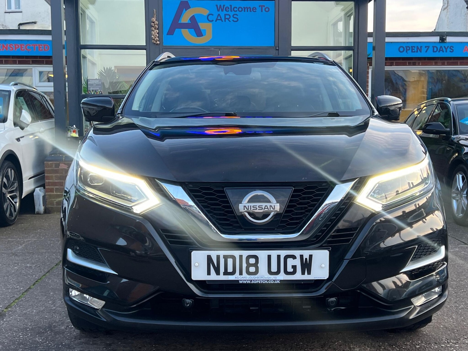 Used Nissan Qashqai 2018 for sale - 77939851: Photo 18