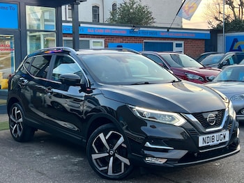 Used Nissan Qashqai 2018 for sale - 77939851: Photo