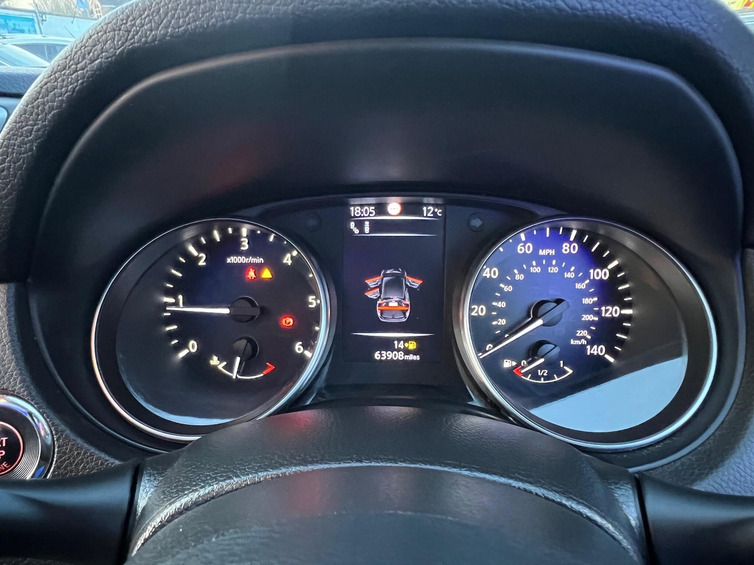 Used Nissan Qashqai 2018 for sale - 77939851: Photo 22