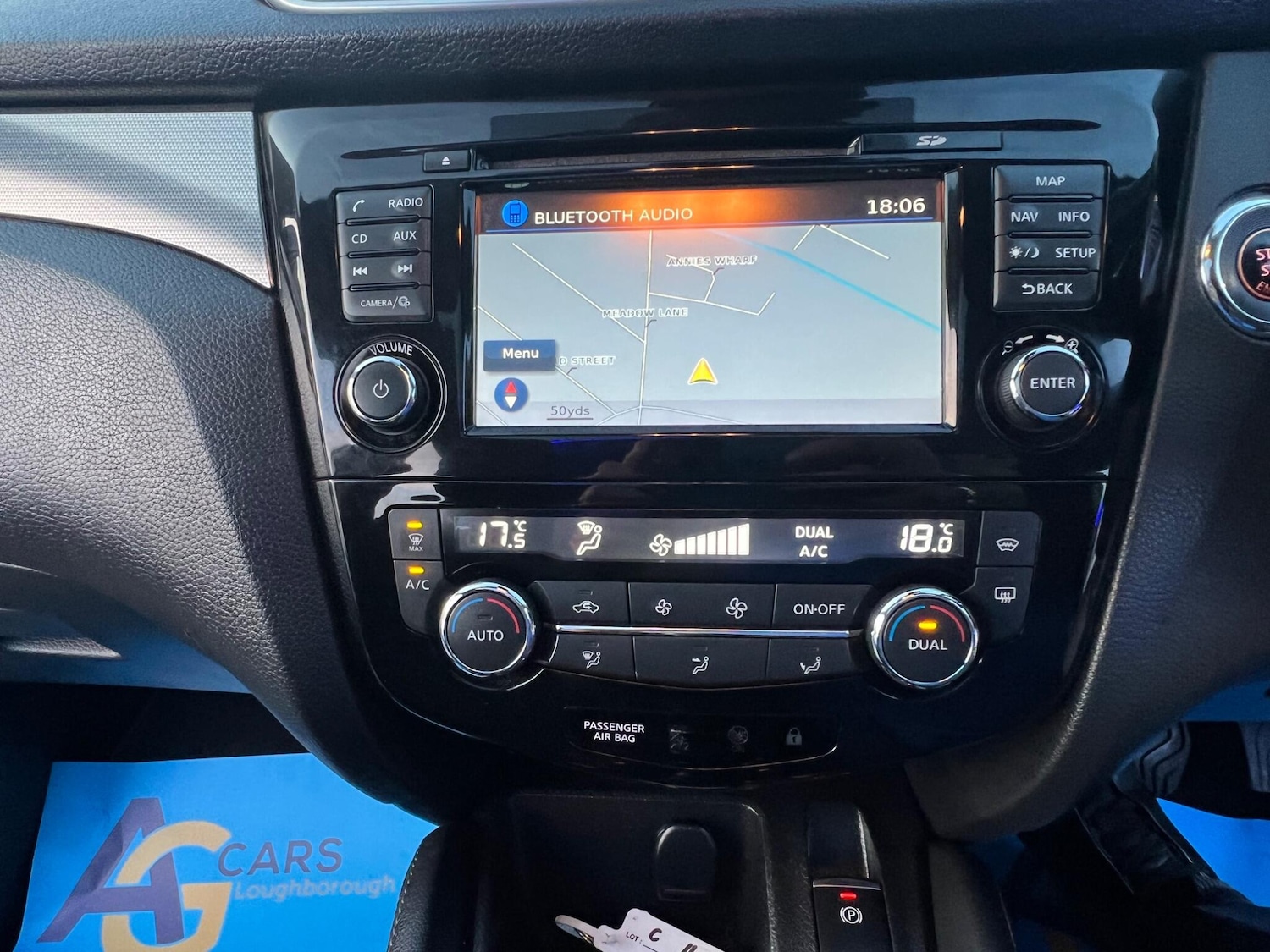 Used Nissan Qashqai 2018 for sale - 77939851: Photo 23