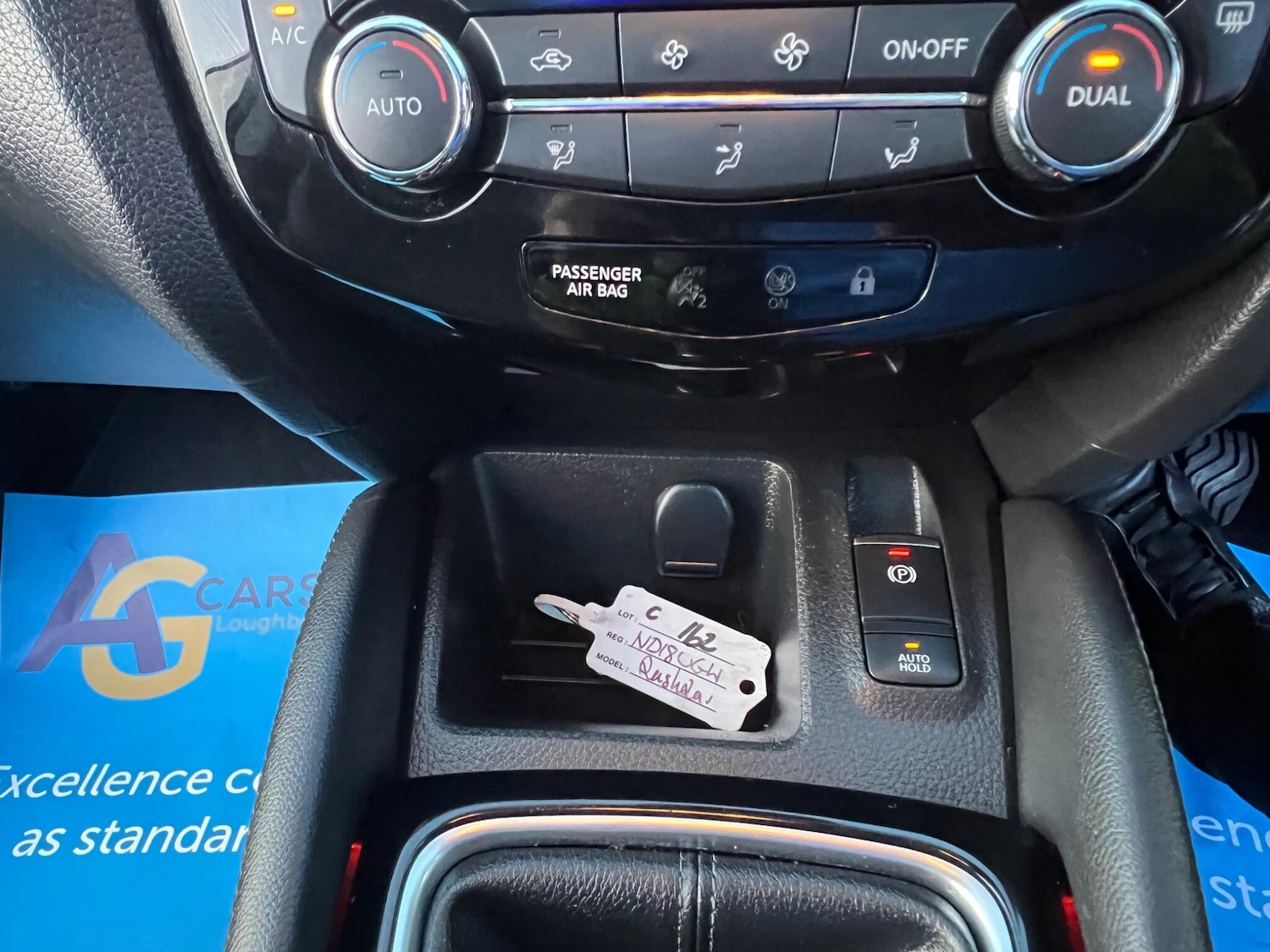 Used Nissan Qashqai 2018 for sale - 77939851: Photo 24