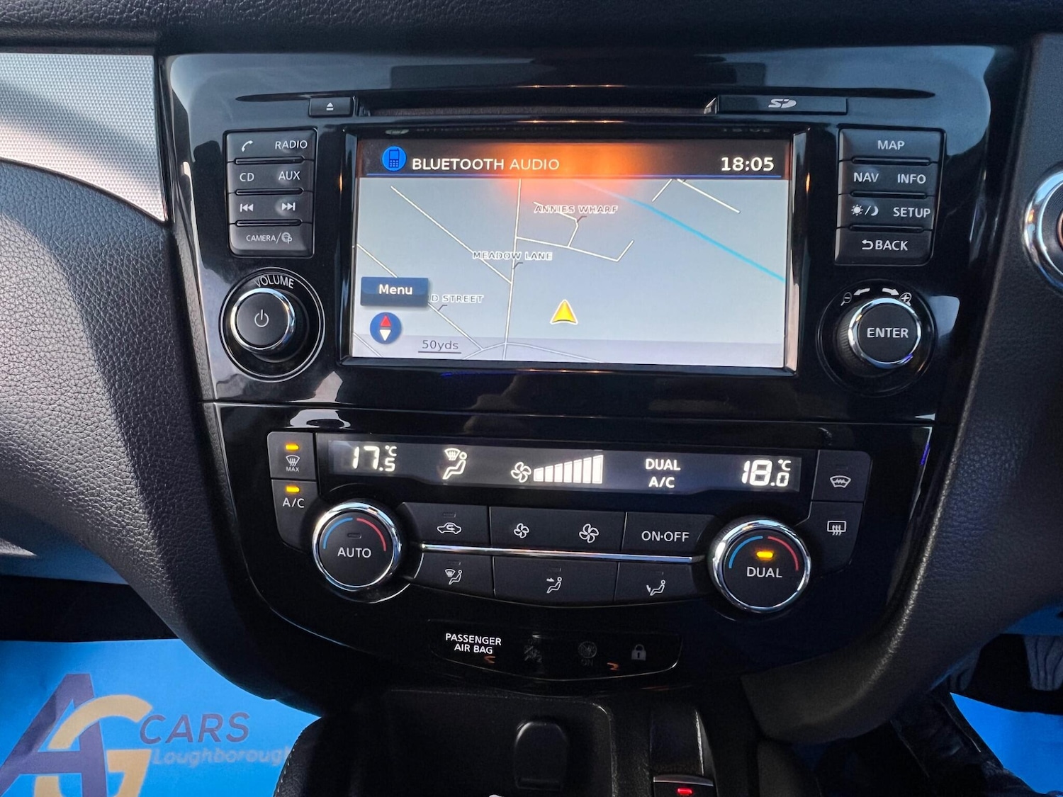 Used Nissan Qashqai 2018 for sale - 77939851: Photo 27