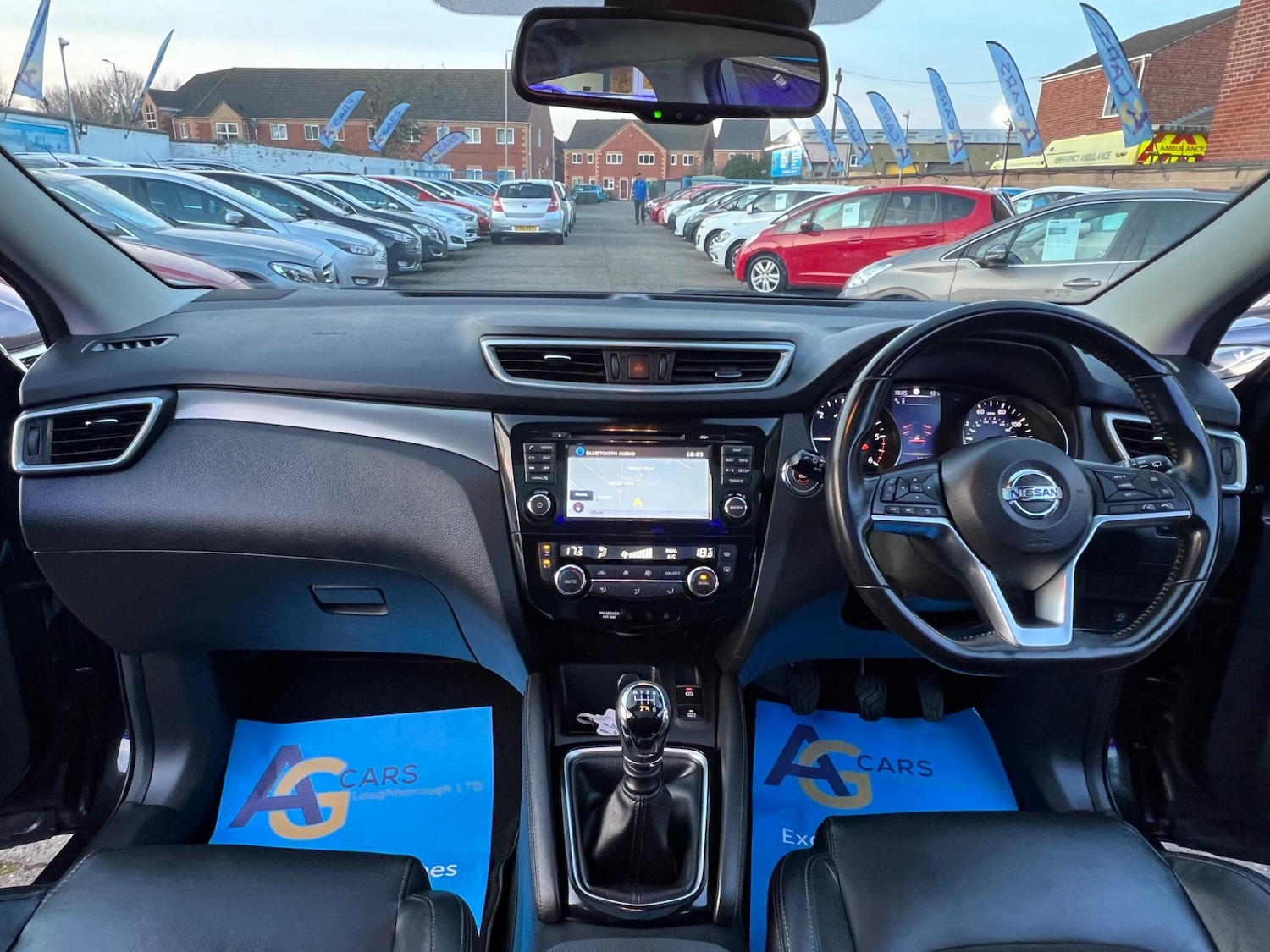 Used Nissan Qashqai 2018 for sale - 77939851: Photo 33