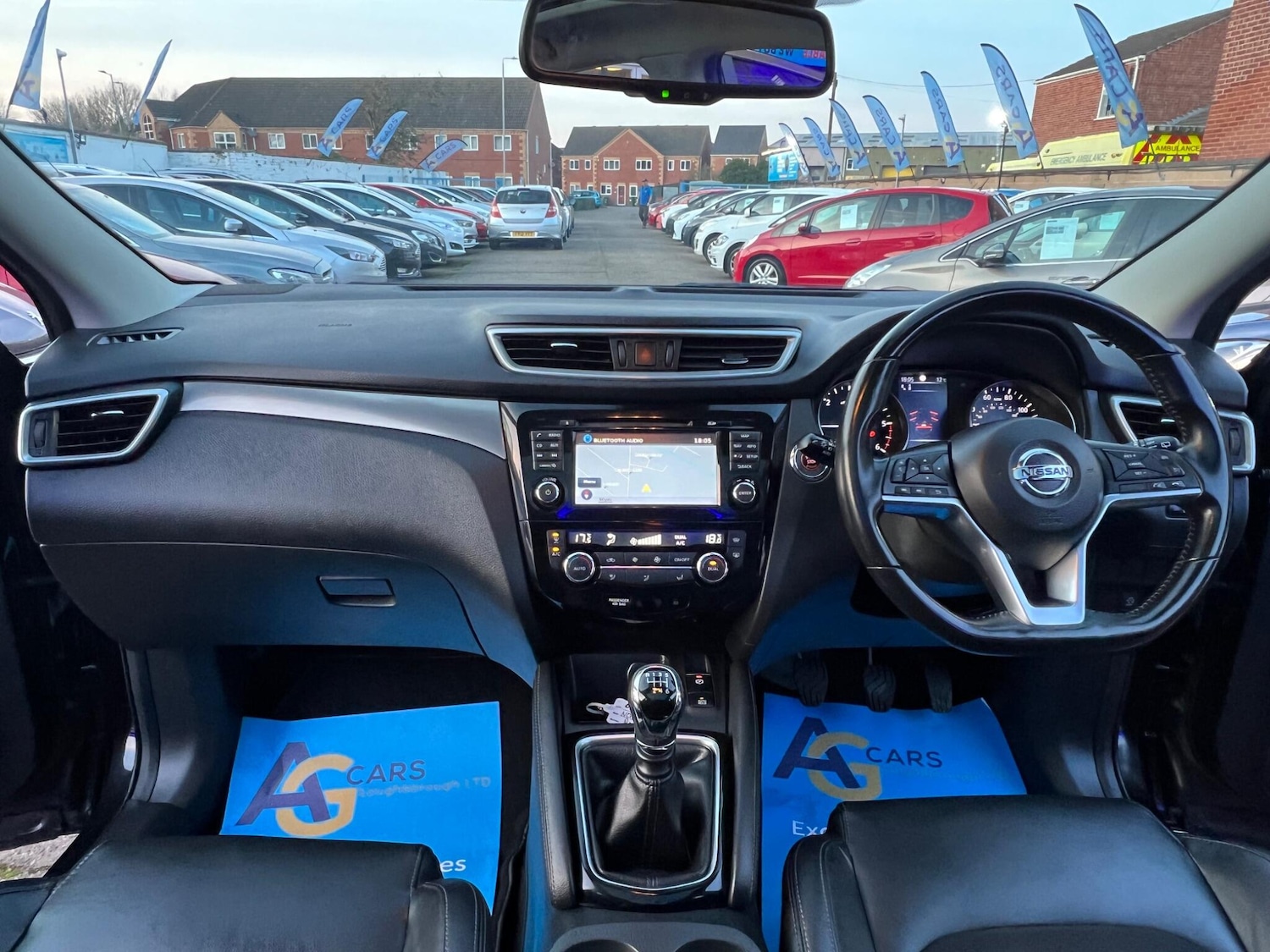 Used Nissan Qashqai 2018 for sale - 77939851: Photo 34