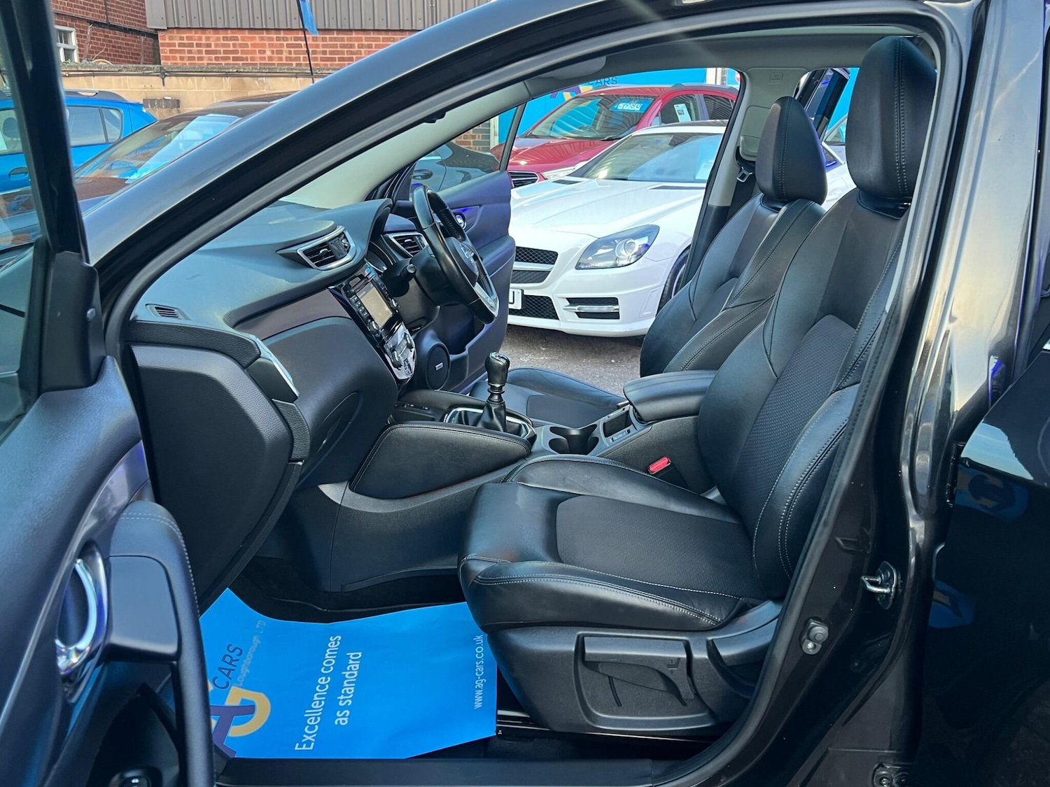 Used Nissan Qashqai 2018 for sale - 77939851: Photo 4