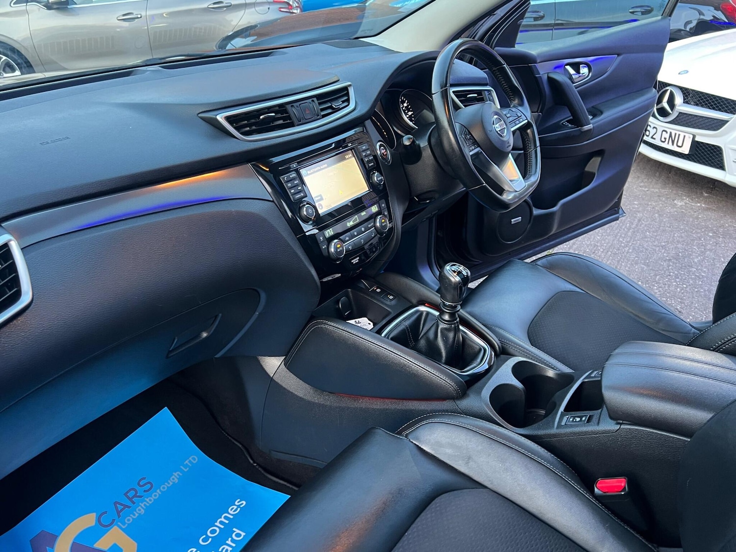 Used Nissan Qashqai 2018 for sale - 77939851: Photo 40