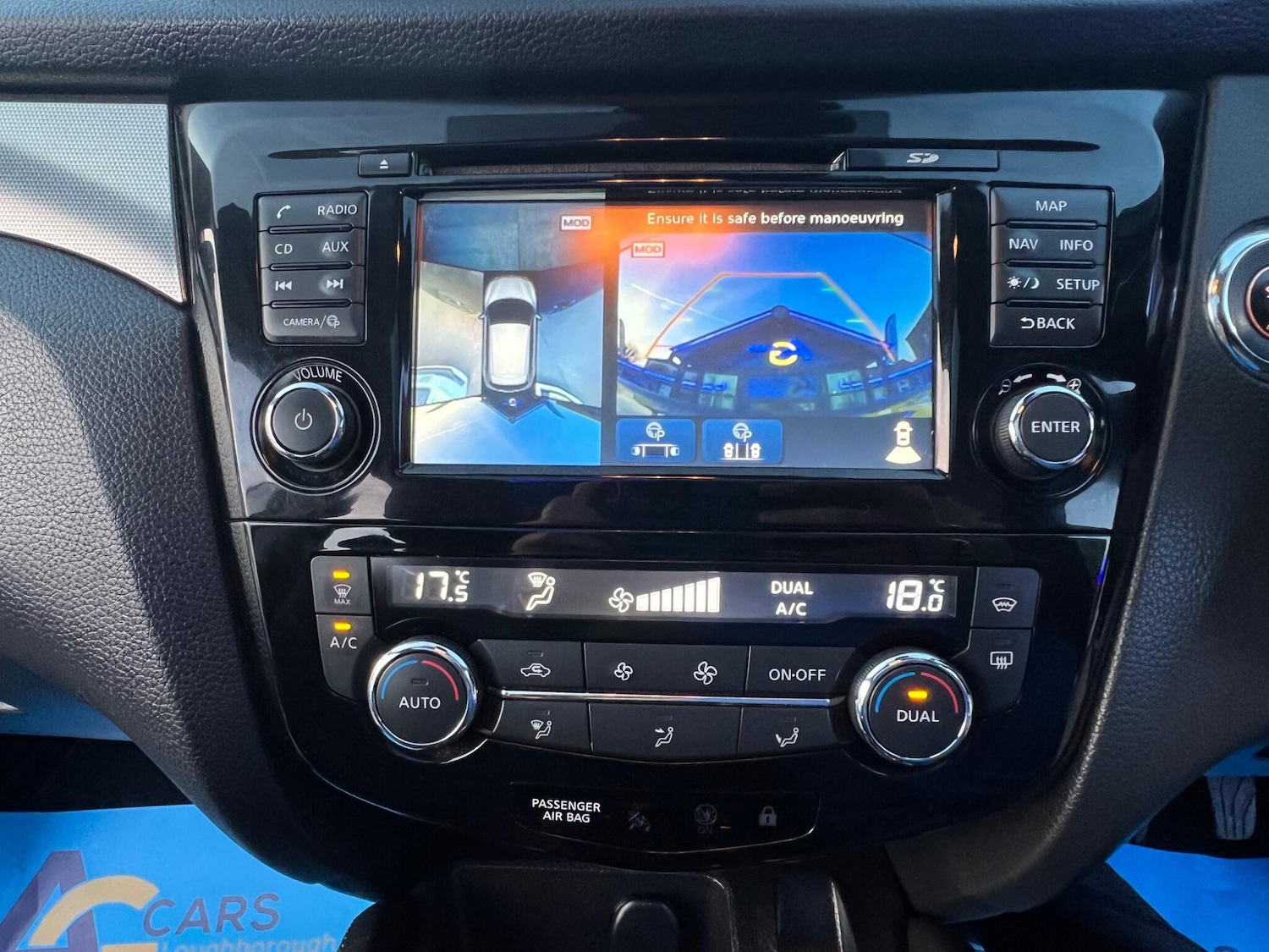 Used Nissan Qashqai 2018 for sale - 77939851: Photo 44