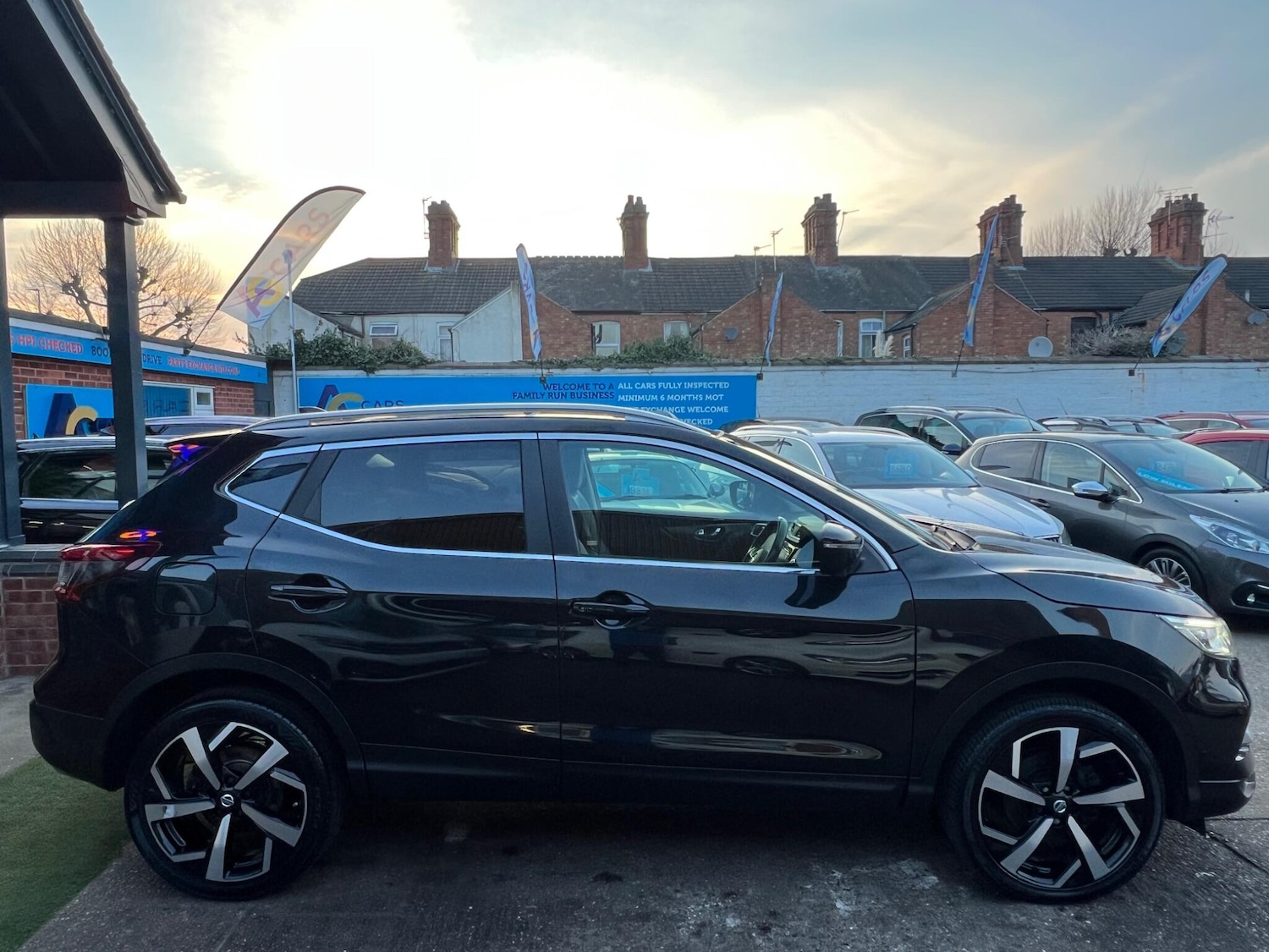 Used Nissan Qashqai 2018 for sale - 77939851: Photo 49