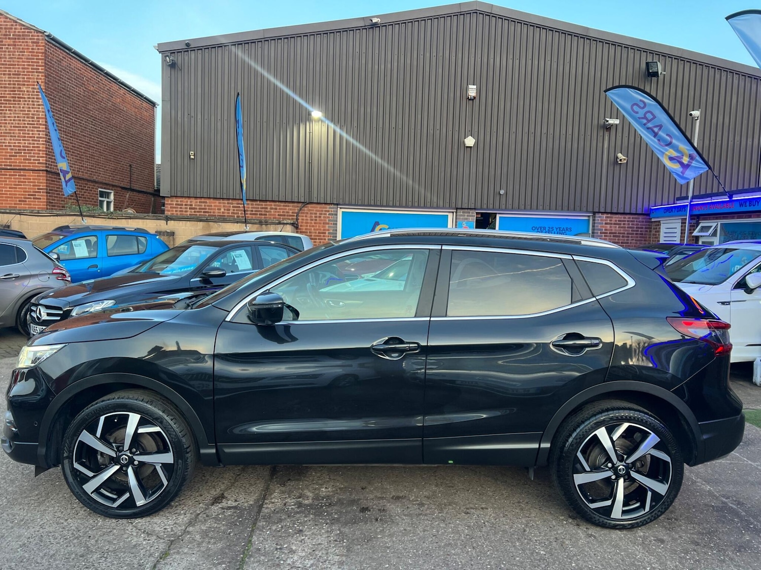Used Nissan Qashqai 2018 for sale - 77939851: Photo 61