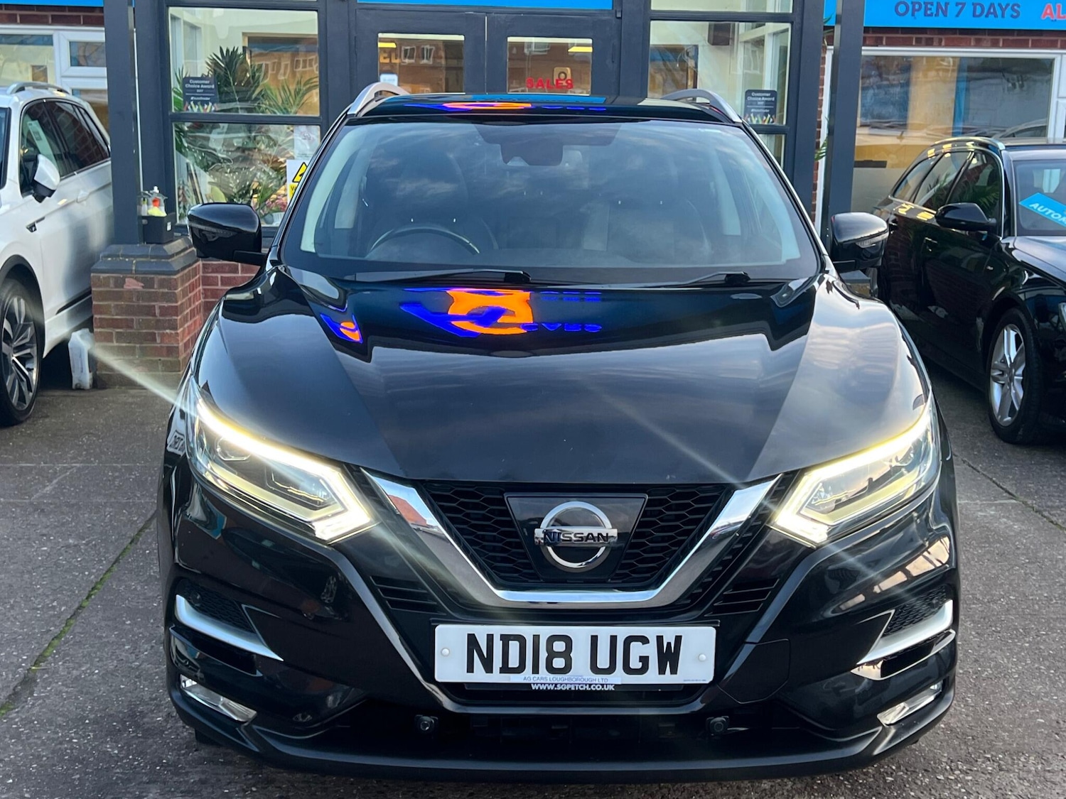 Used Nissan Qashqai 2018 for sale - 77939851: Photo 63