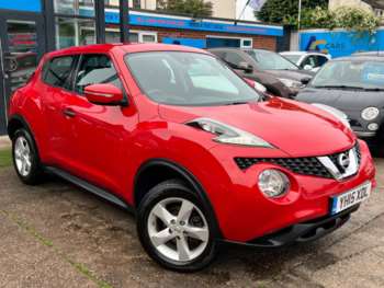 2015 (15) - 1.6 Visia Euro 5 5dr