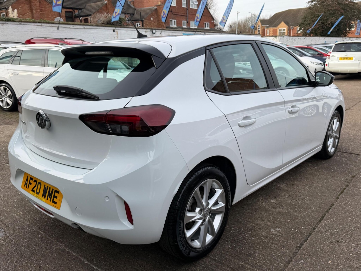 Used Vauxhall Corsa 2020 for sale - 77646596: Photo 10