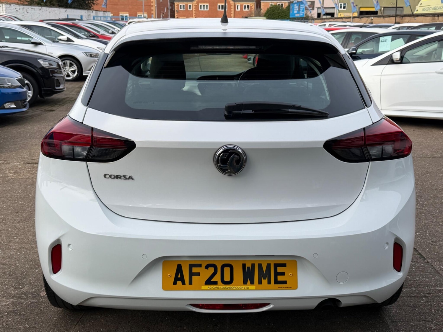 Used Vauxhall Corsa 2020 for sale - 77646596: Photo 12