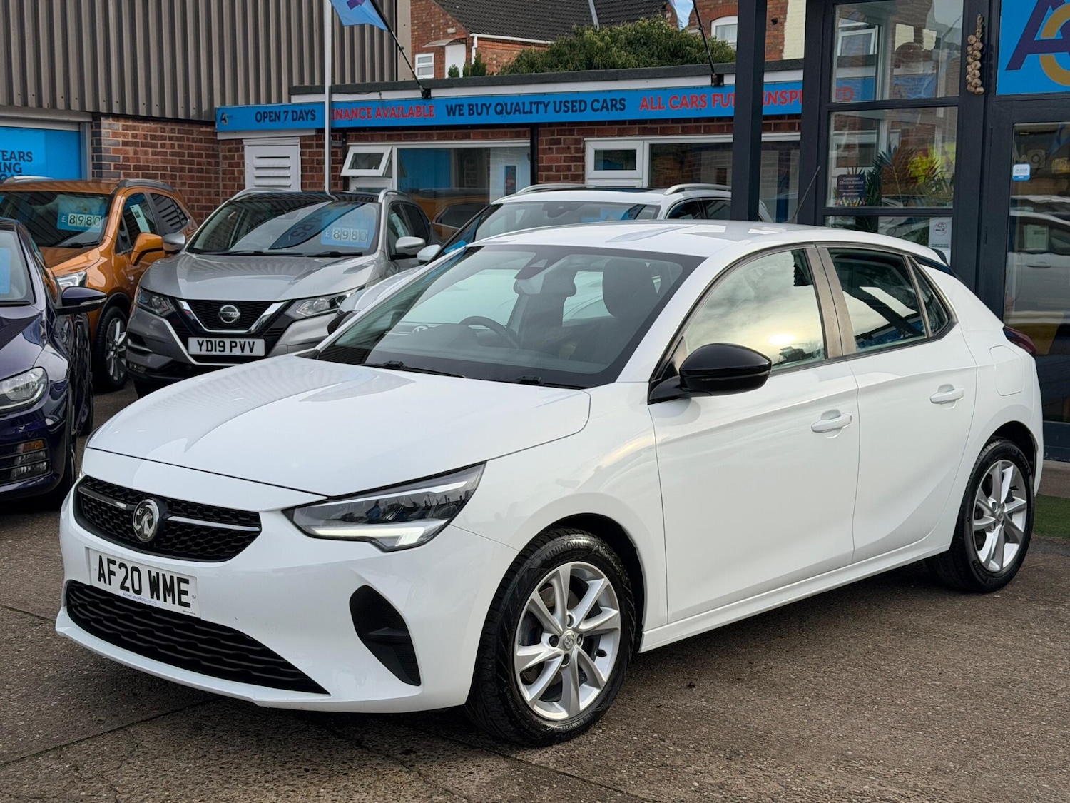 Used Vauxhall Corsa 2020 for sale - 77646596: Photo 14
