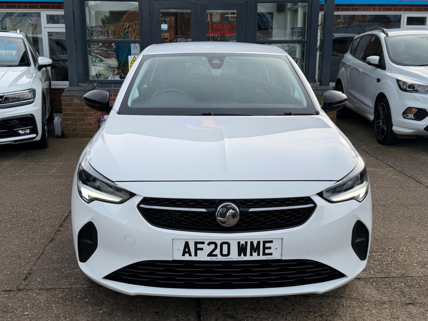 Used Vauxhall Corsa 2020 for sale - 77646596: Photo 17