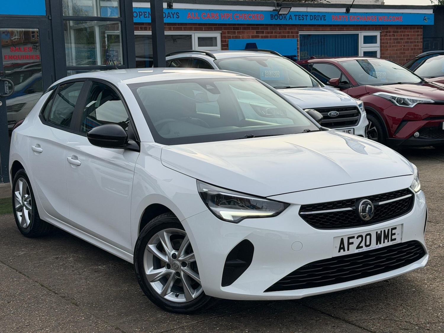 Used Vauxhall Corsa 2020 for sale - 77646596: Photo 18