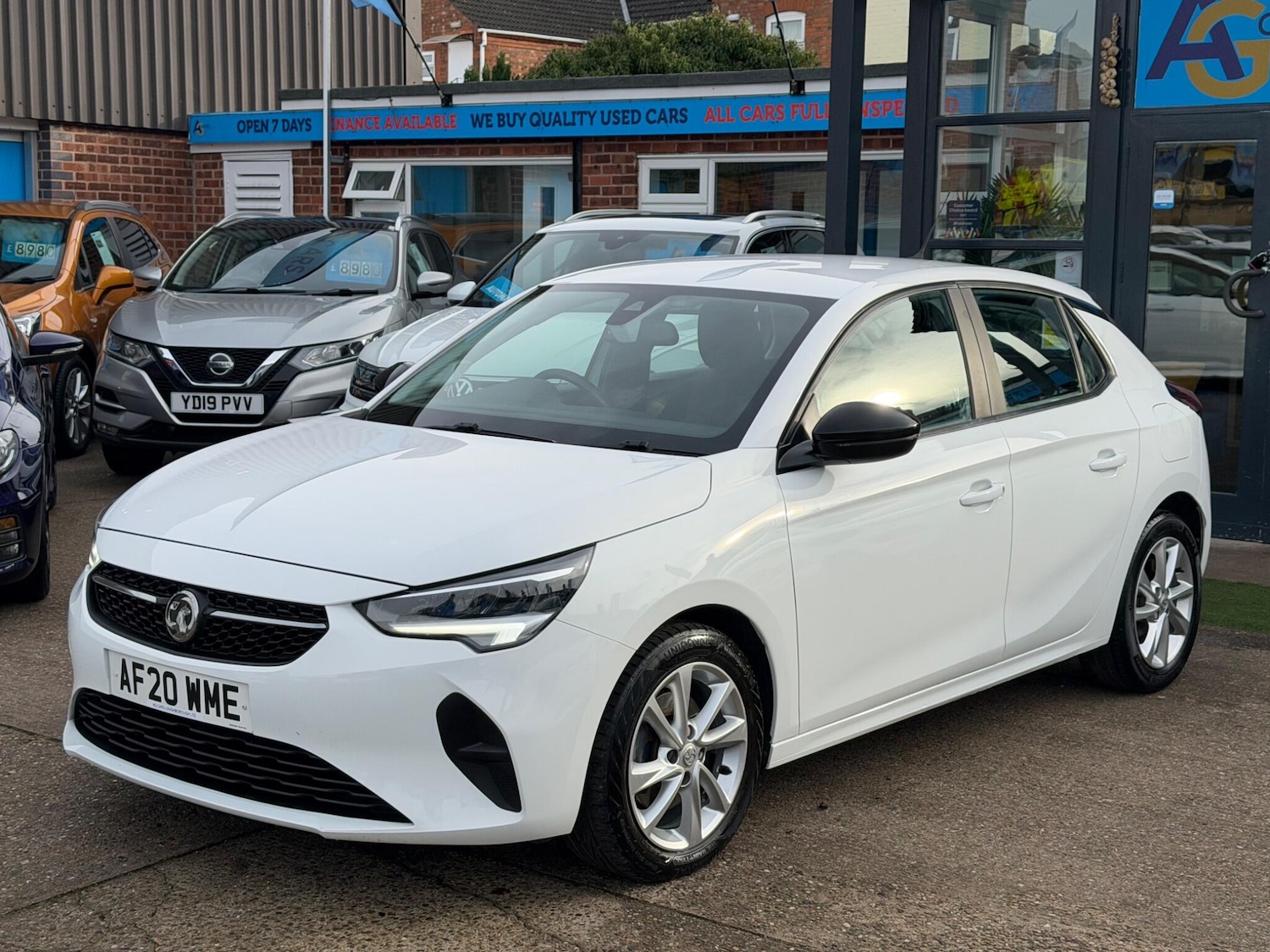 Used Vauxhall Corsa 2020 for sale - 77646596: Photo 19