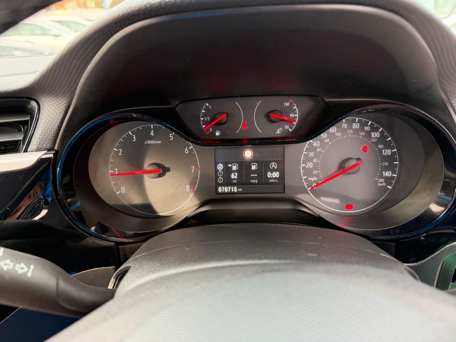 Used Vauxhall Corsa 2020 for sale - 77646596: Photo 21