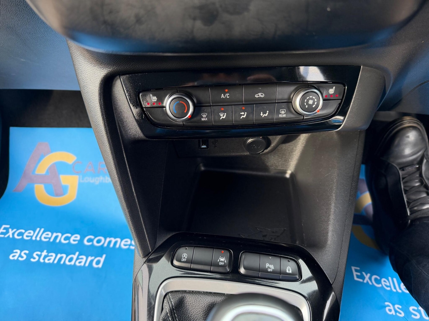 Used Vauxhall Corsa 2020 for sale - 77646596: Photo 23