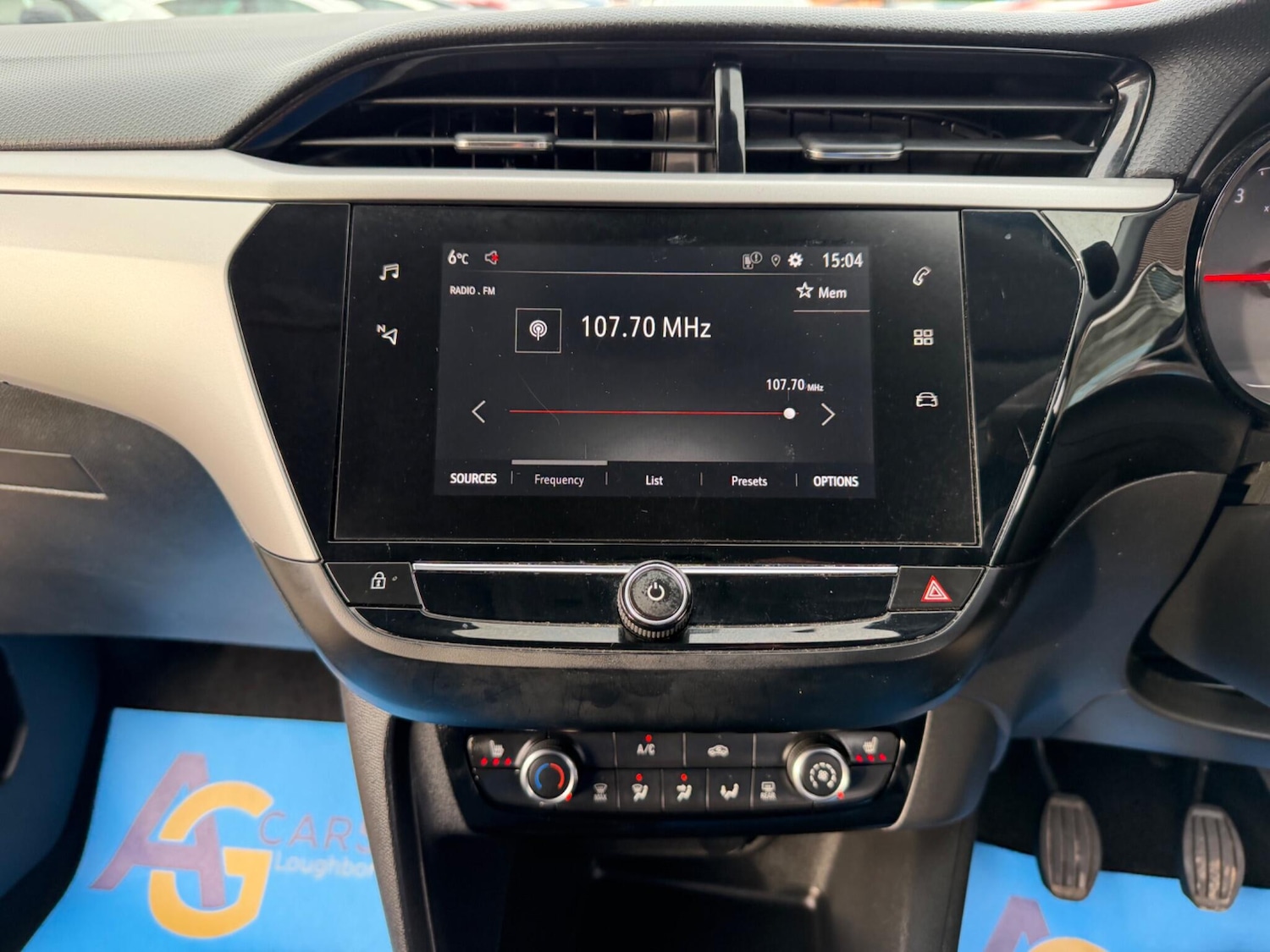 Used Vauxhall Corsa 2020 for sale - 77646596: Photo 25