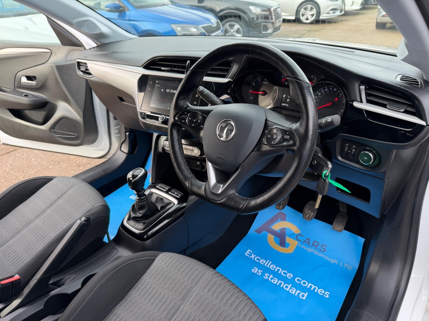 Used Vauxhall Corsa 2020 for sale - 77646596: Photo 3