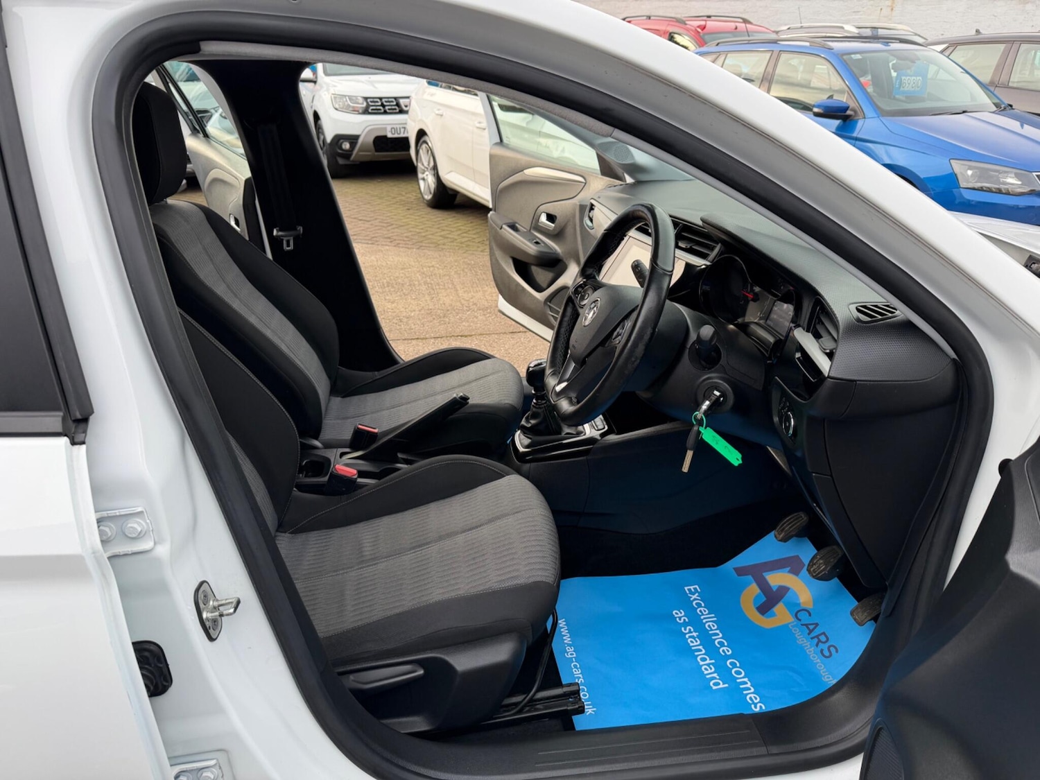 Used Vauxhall Corsa 2020 for sale - 77646596: Photo 31