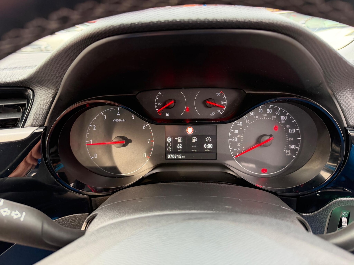 Used Vauxhall Corsa 2020 for sale - 77646596: Photo 33