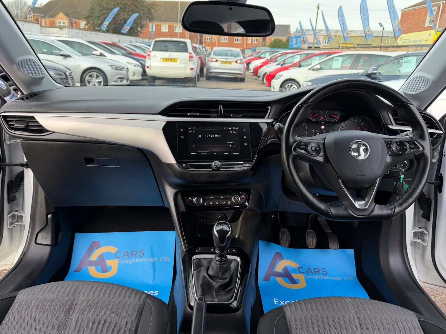 Used Vauxhall Corsa 2020 for sale - 77646596: Photo 34