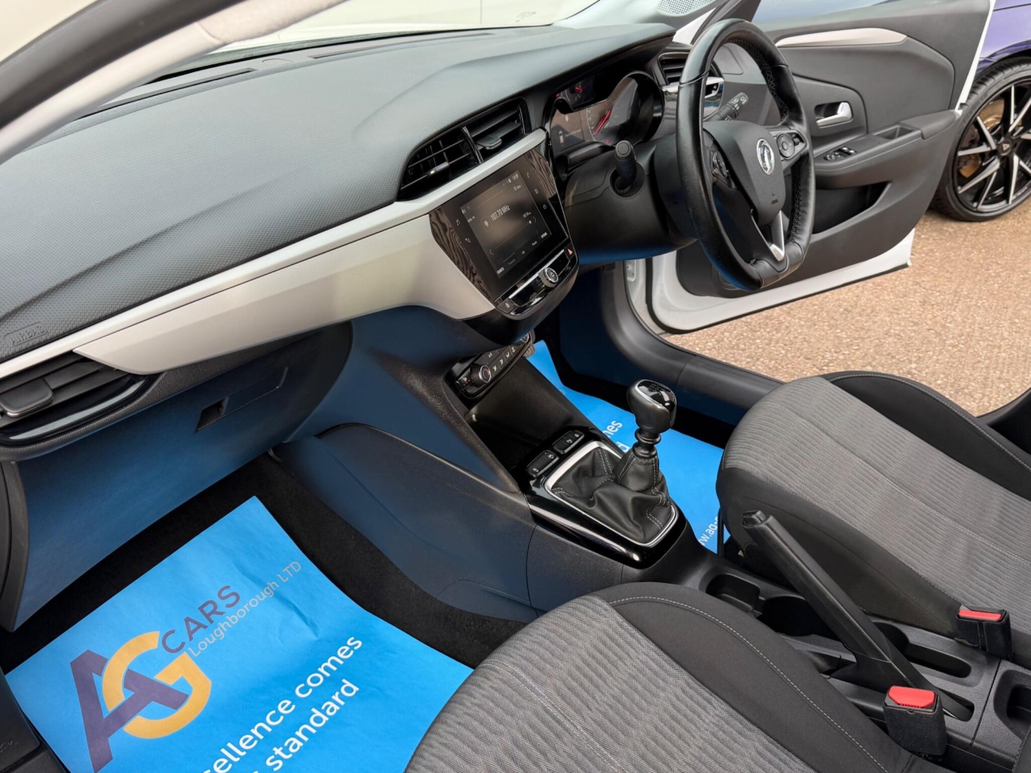 Used Vauxhall Corsa 2020 for sale - 77646596: Photo 38