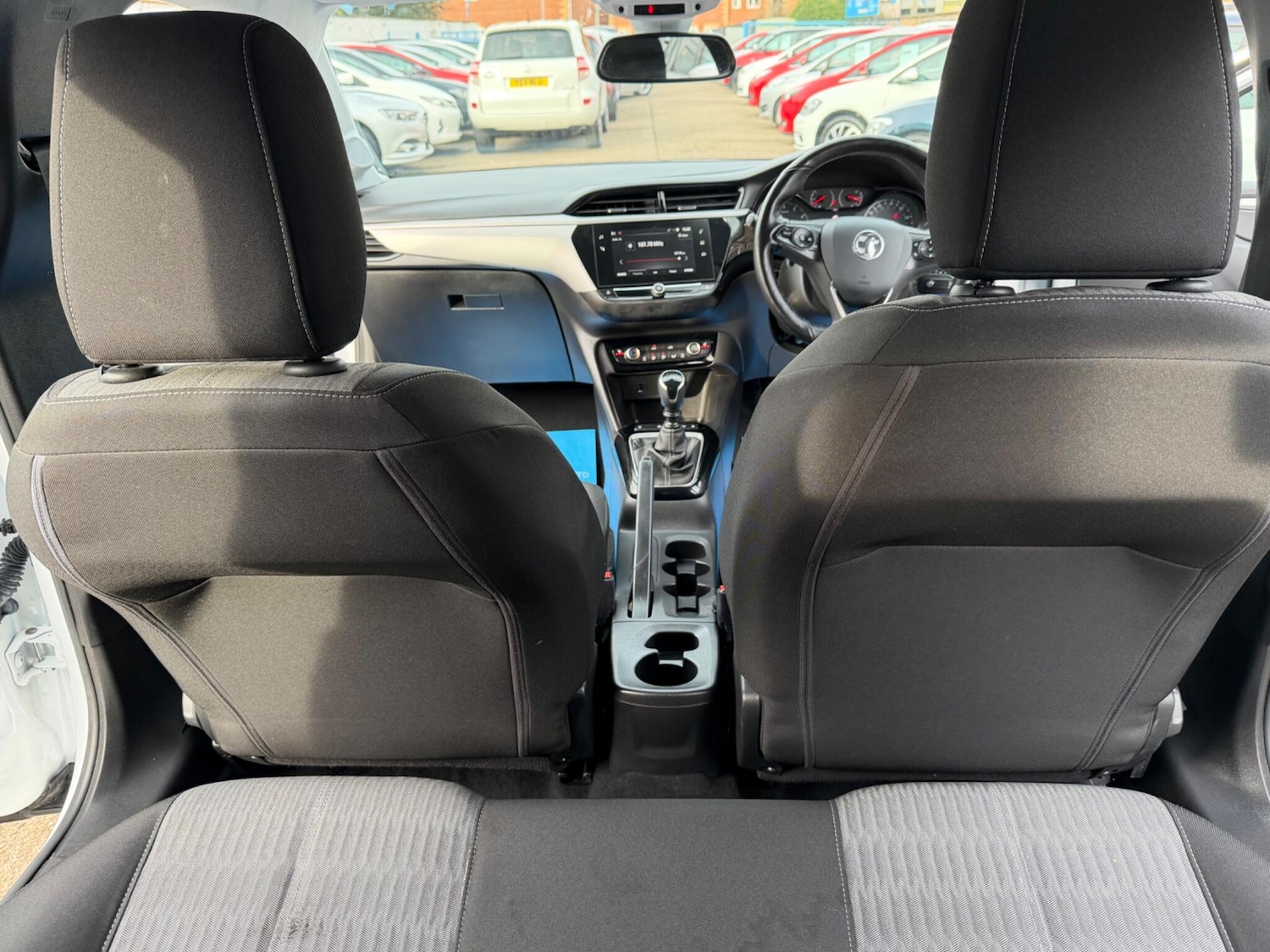 Used Vauxhall Corsa 2020 for sale - 77646596: Photo 39