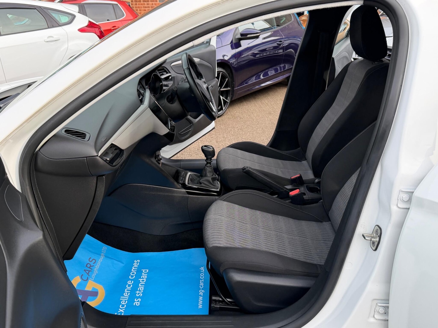 Used Vauxhall Corsa 2020 for sale - 77646596: Photo 4