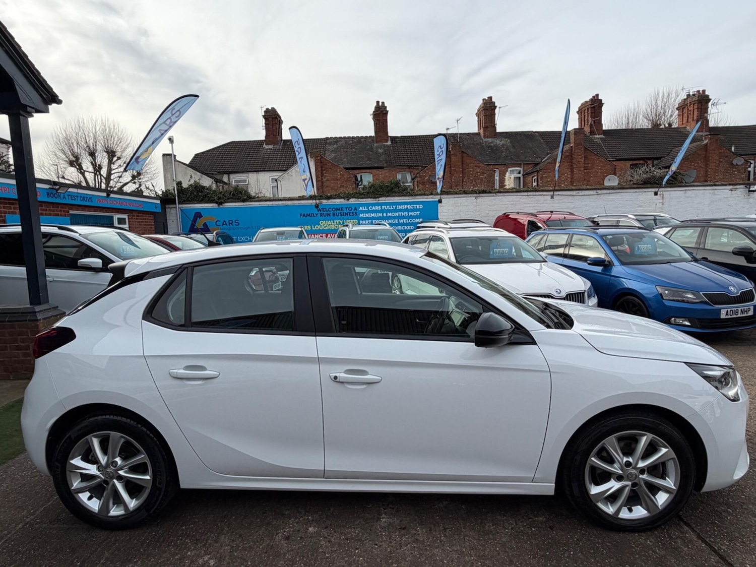 Used Vauxhall Corsa 2020 for sale - 77646596: Photo 42