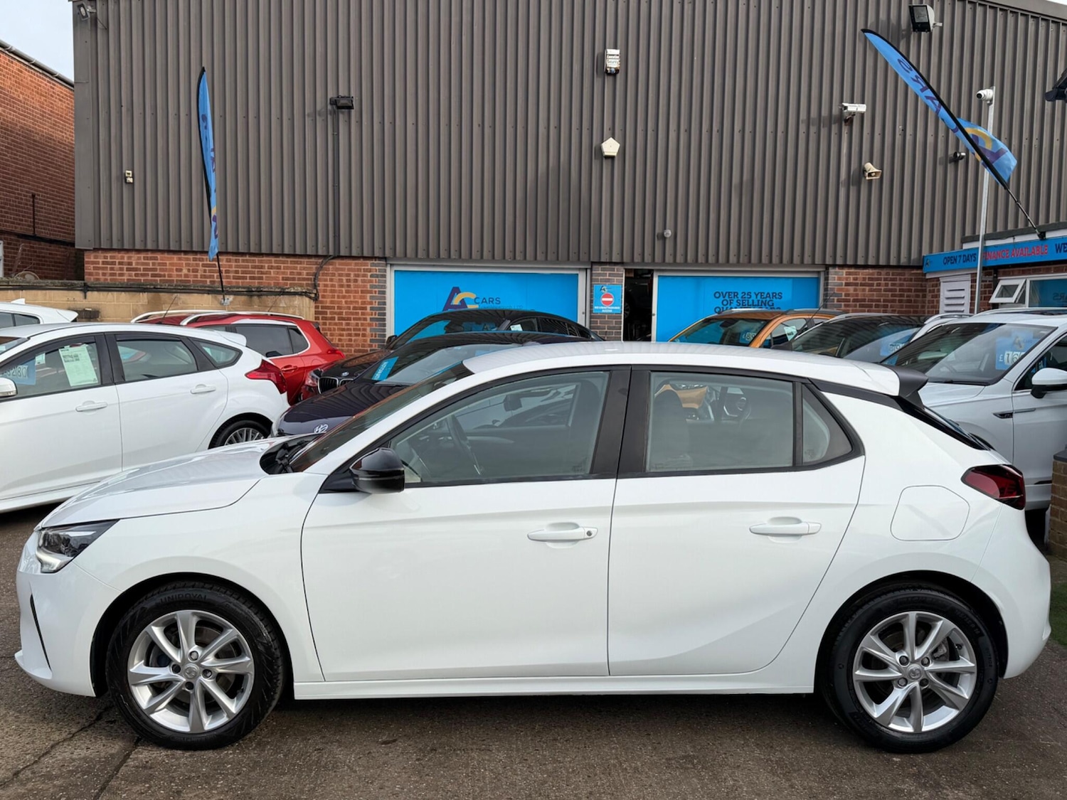 Used Vauxhall Corsa 2020 for sale - 77646596: Photo 43