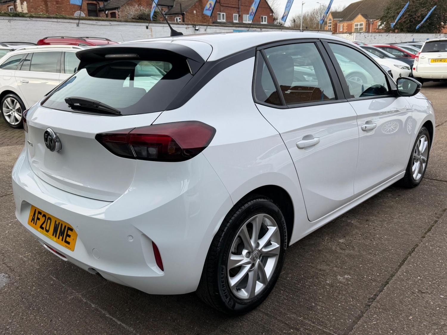 Used Vauxhall Corsa 2020 for sale - 77646596: Photo 44
