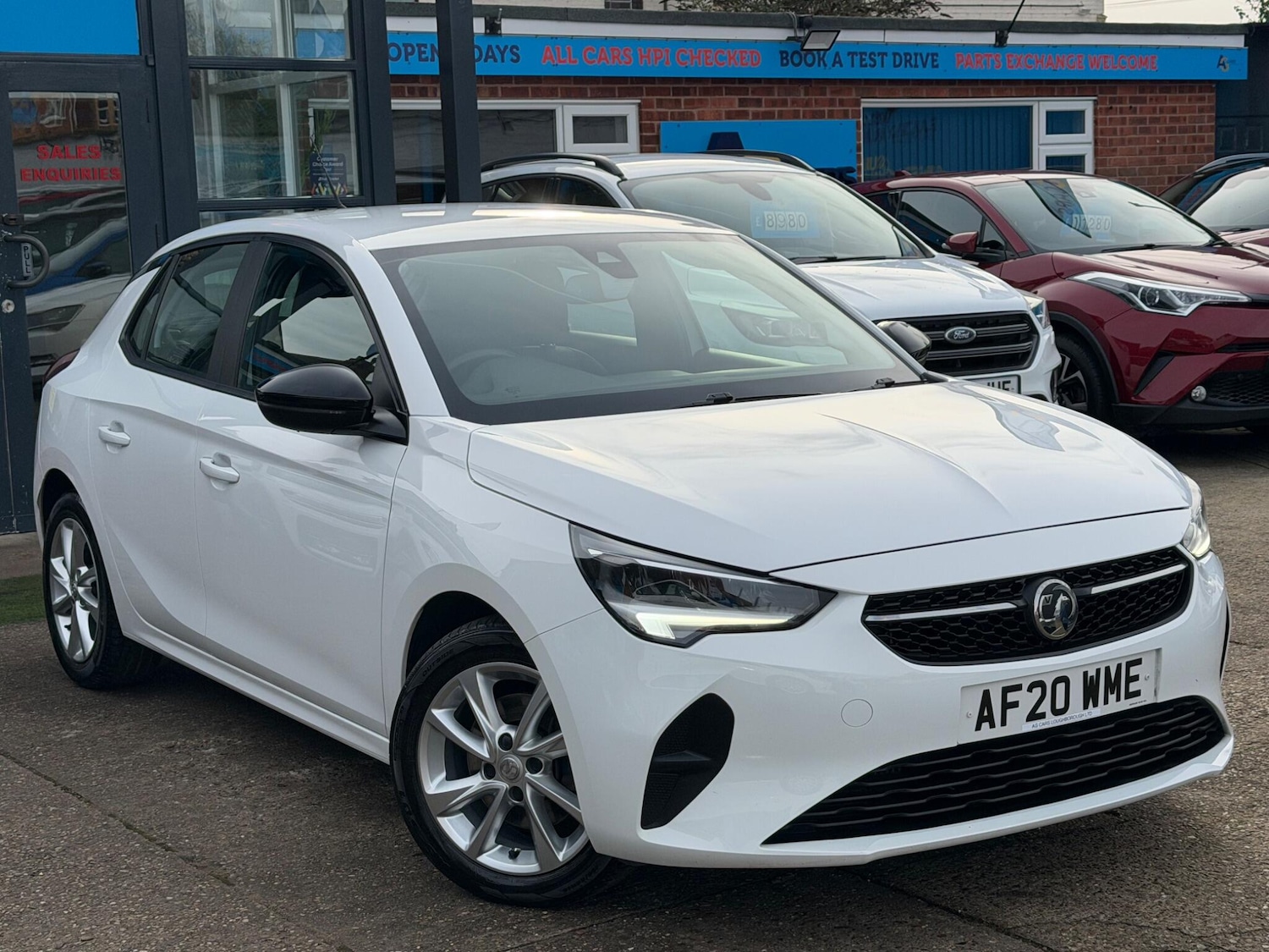 Used Vauxhall Corsa 2020 for sale - 77646596: Photo 46