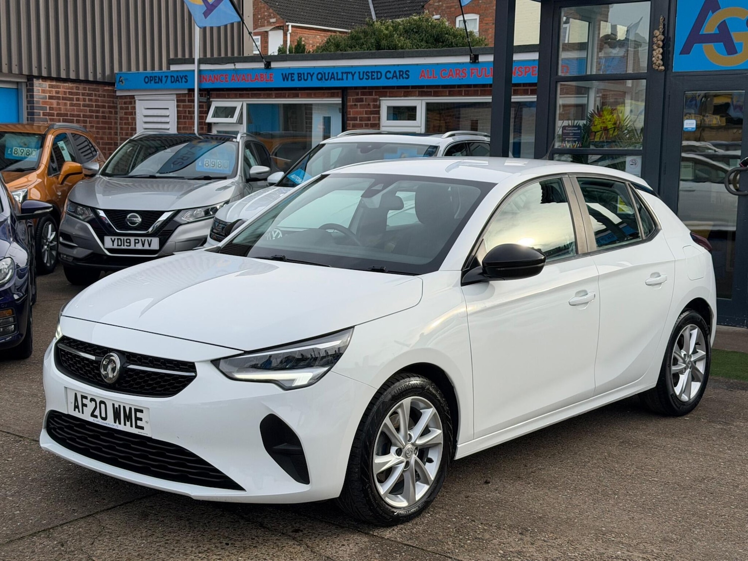 Used Vauxhall Corsa 2020 for sale - 77646596: Photo 47
