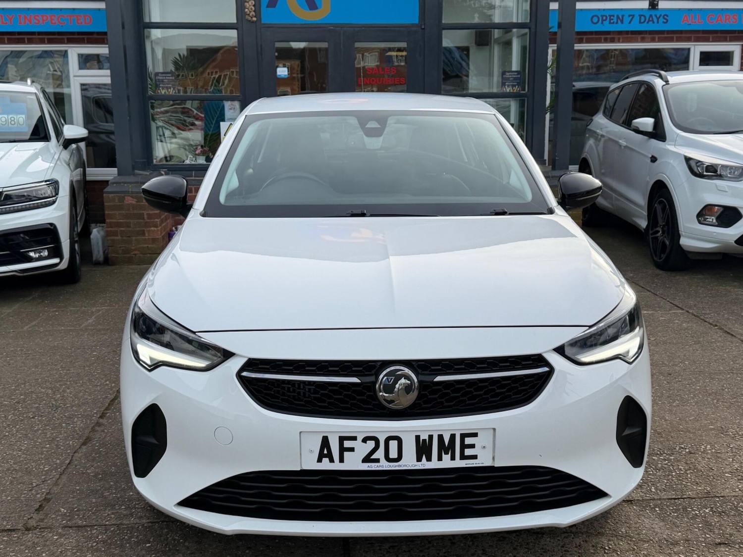 Used Vauxhall Corsa 2020 for sale - 77646596: Photo 48