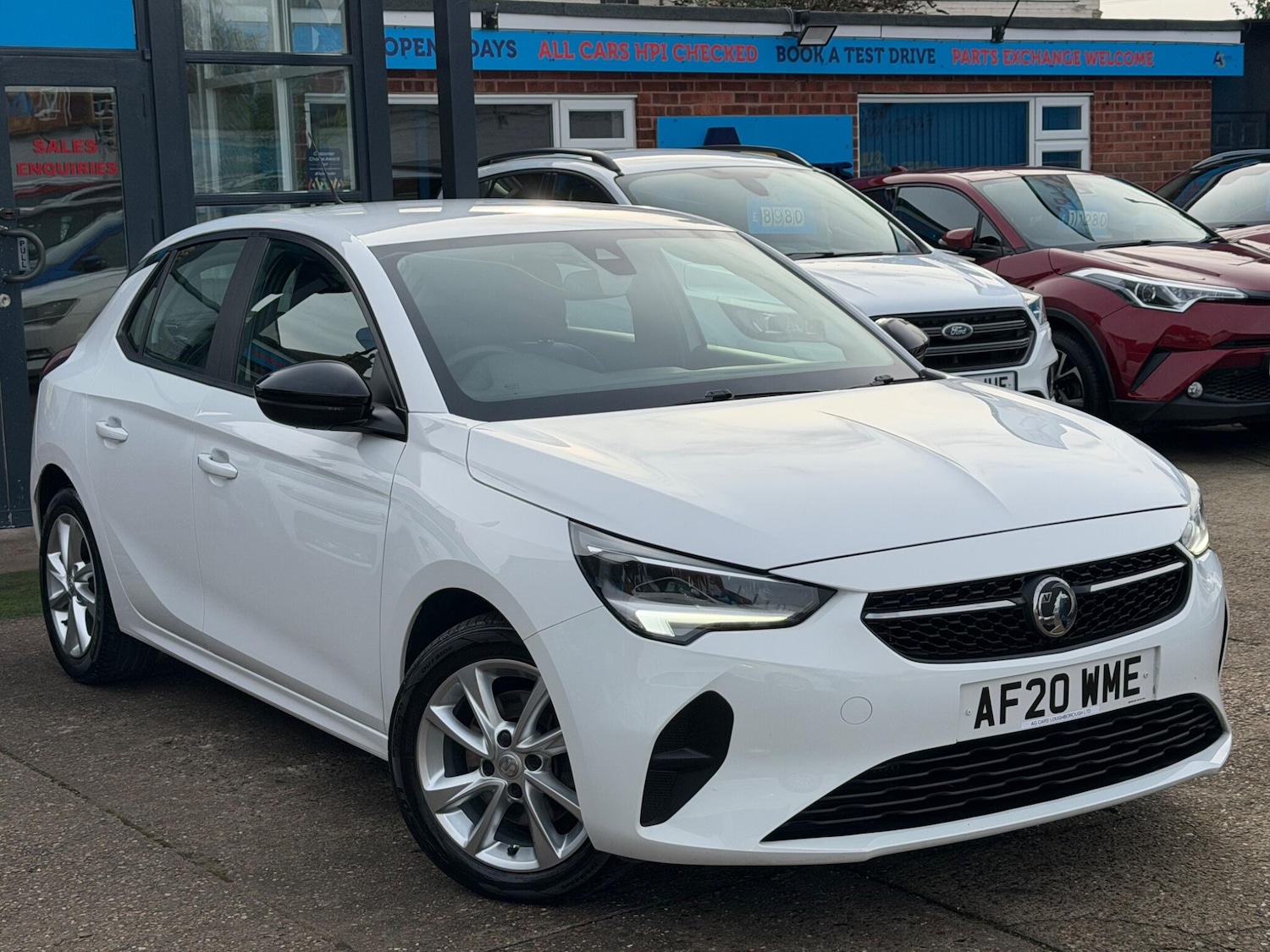Used Vauxhall Corsa 2020 for sale - 77646596: Photo 49