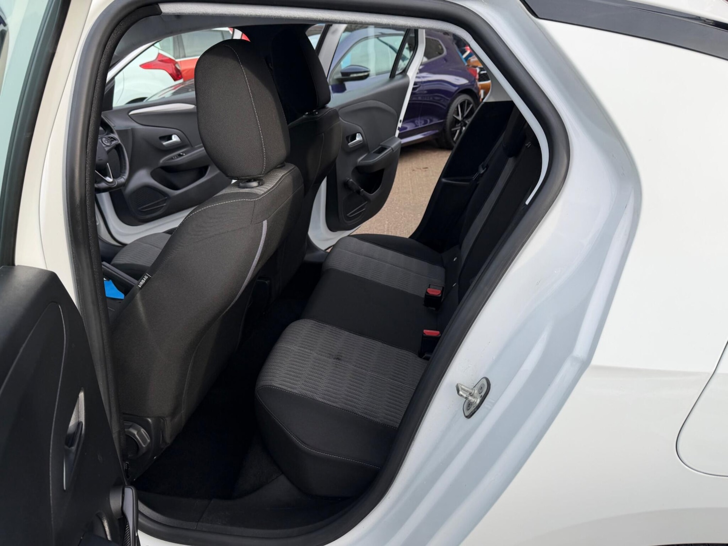 Used Vauxhall Corsa 2020 for sale - 77646596: Photo 5