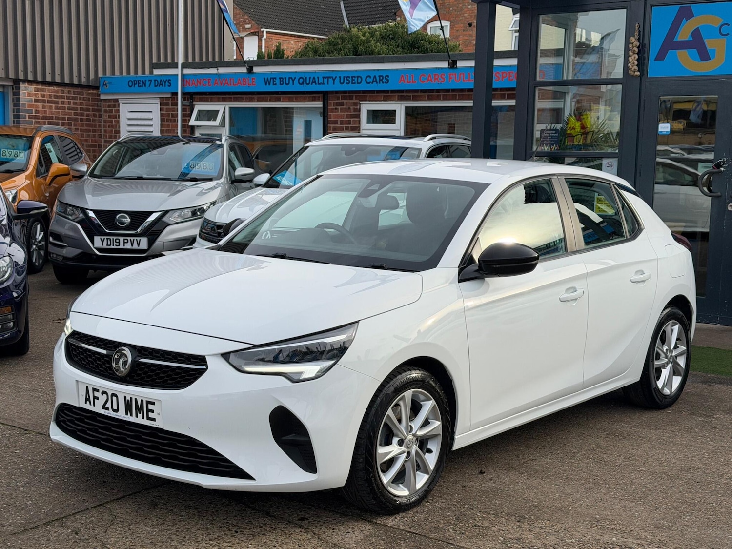 Used Vauxhall Corsa 2020 for sale - 77646596: Photo 50