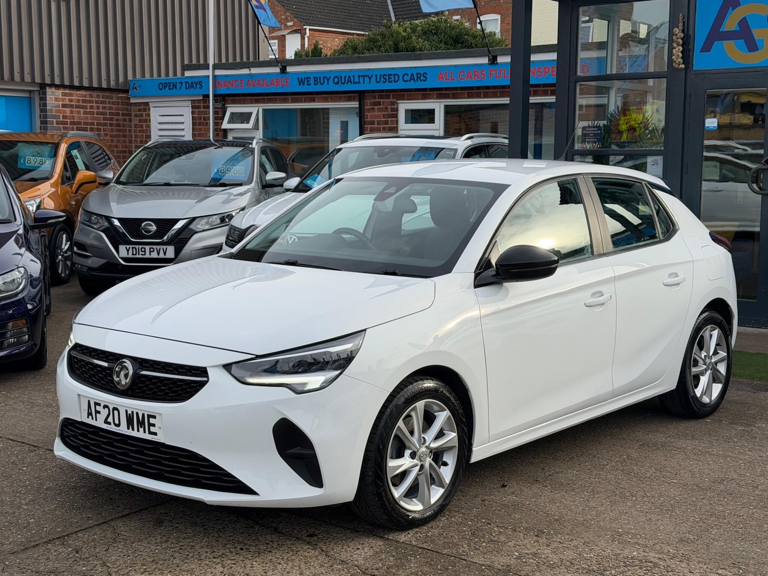 Used Vauxhall Corsa 2020 for sale - 77646596: Photo 52