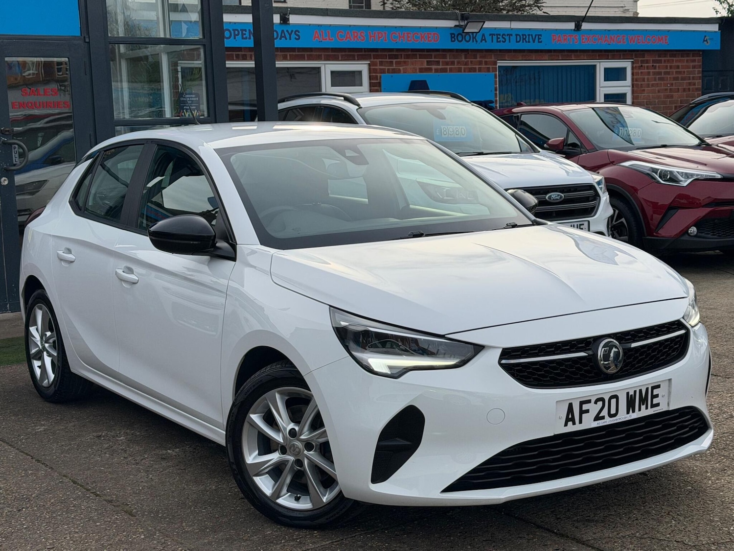 Used Vauxhall Corsa 2020 for sale - 77646596: Photo 58