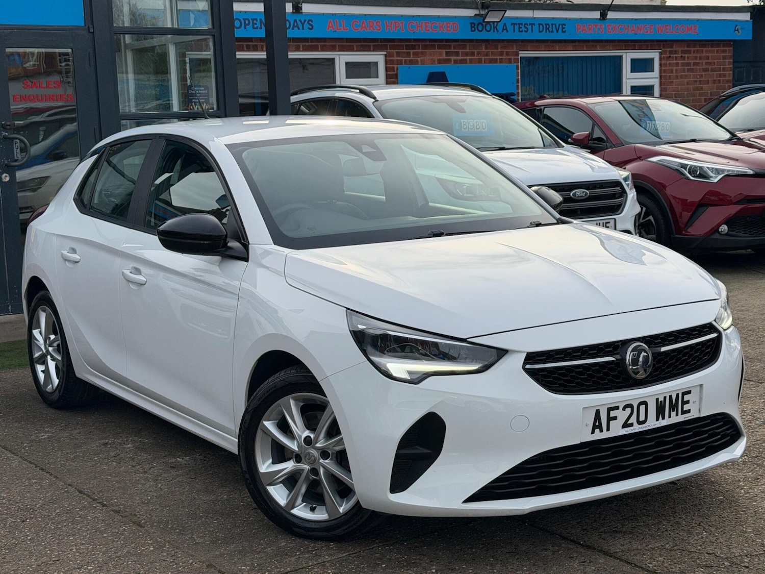 Used Vauxhall Corsa 2020 for sale - 77646596: Photo 59