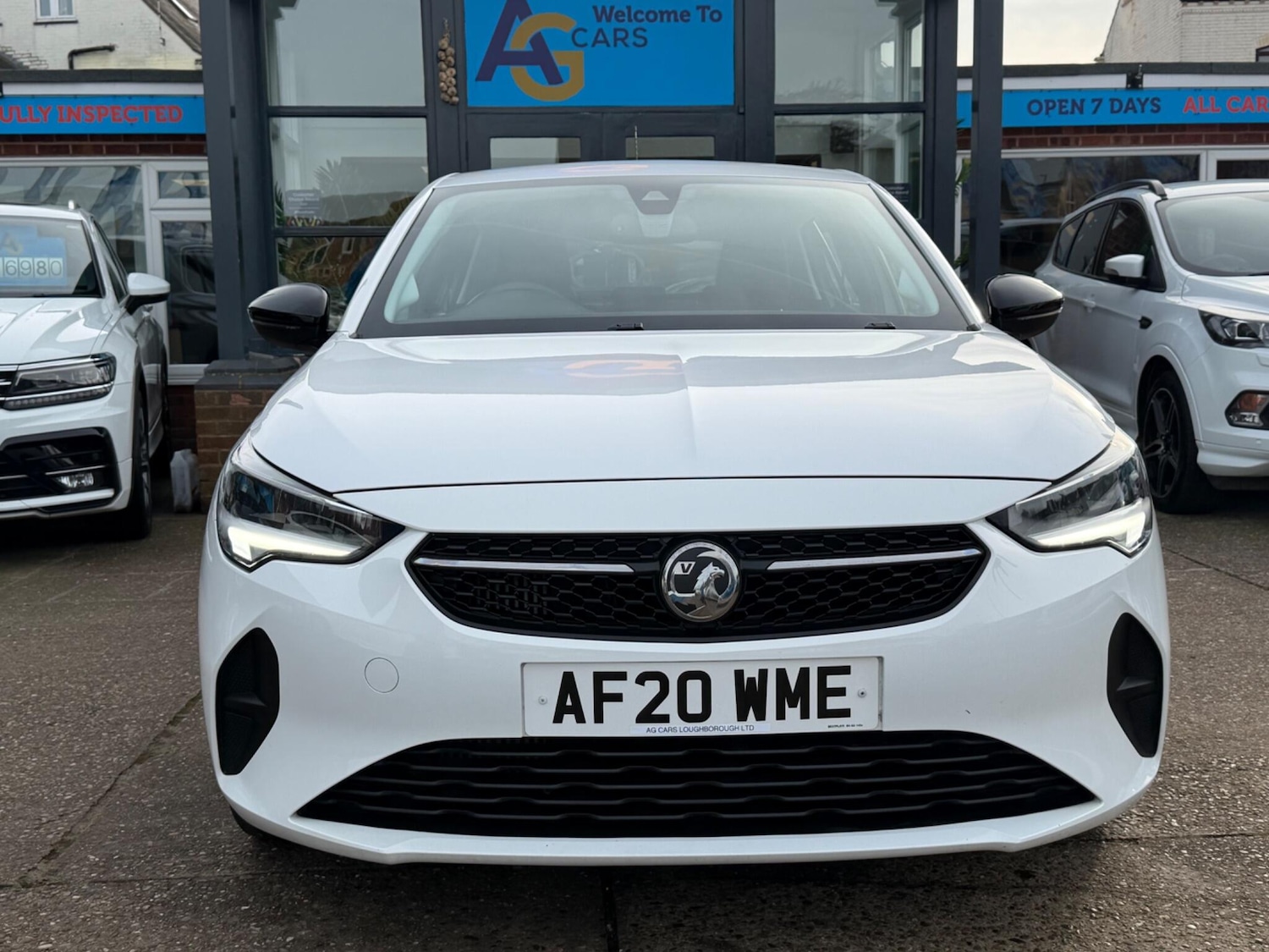 Used Vauxhall Corsa 2020 for sale - 77646596: Photo 7